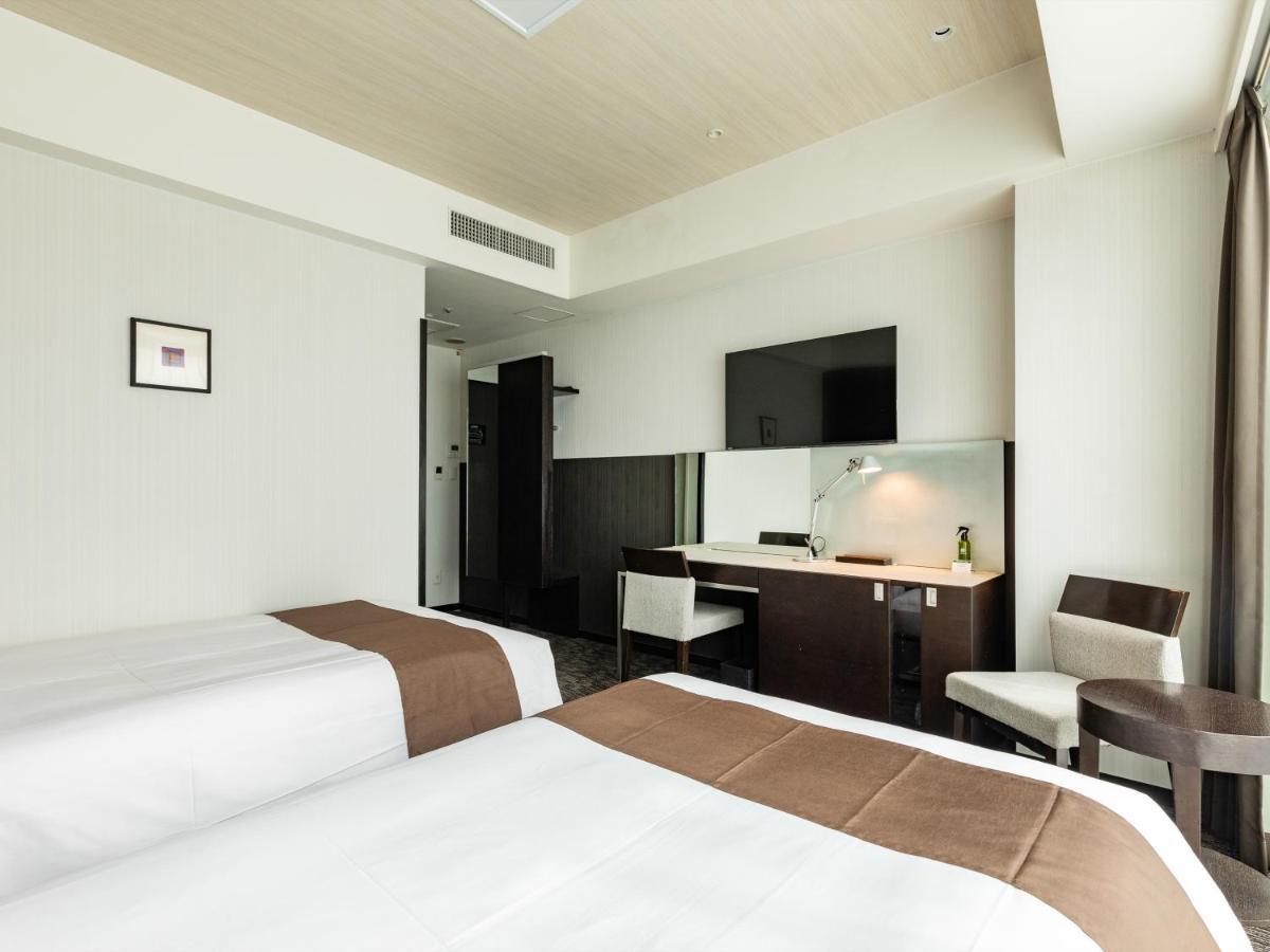Tenza Hotel At Hakata Station فوكوكا المظهر الخارجي الصورة