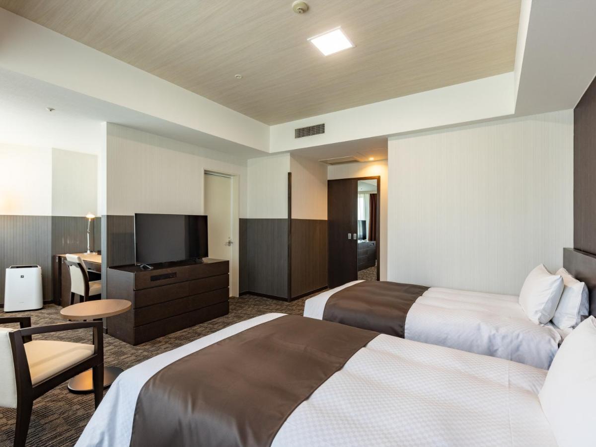 Tenza Hotel At Hakata Station فوكوكا المظهر الخارجي الصورة