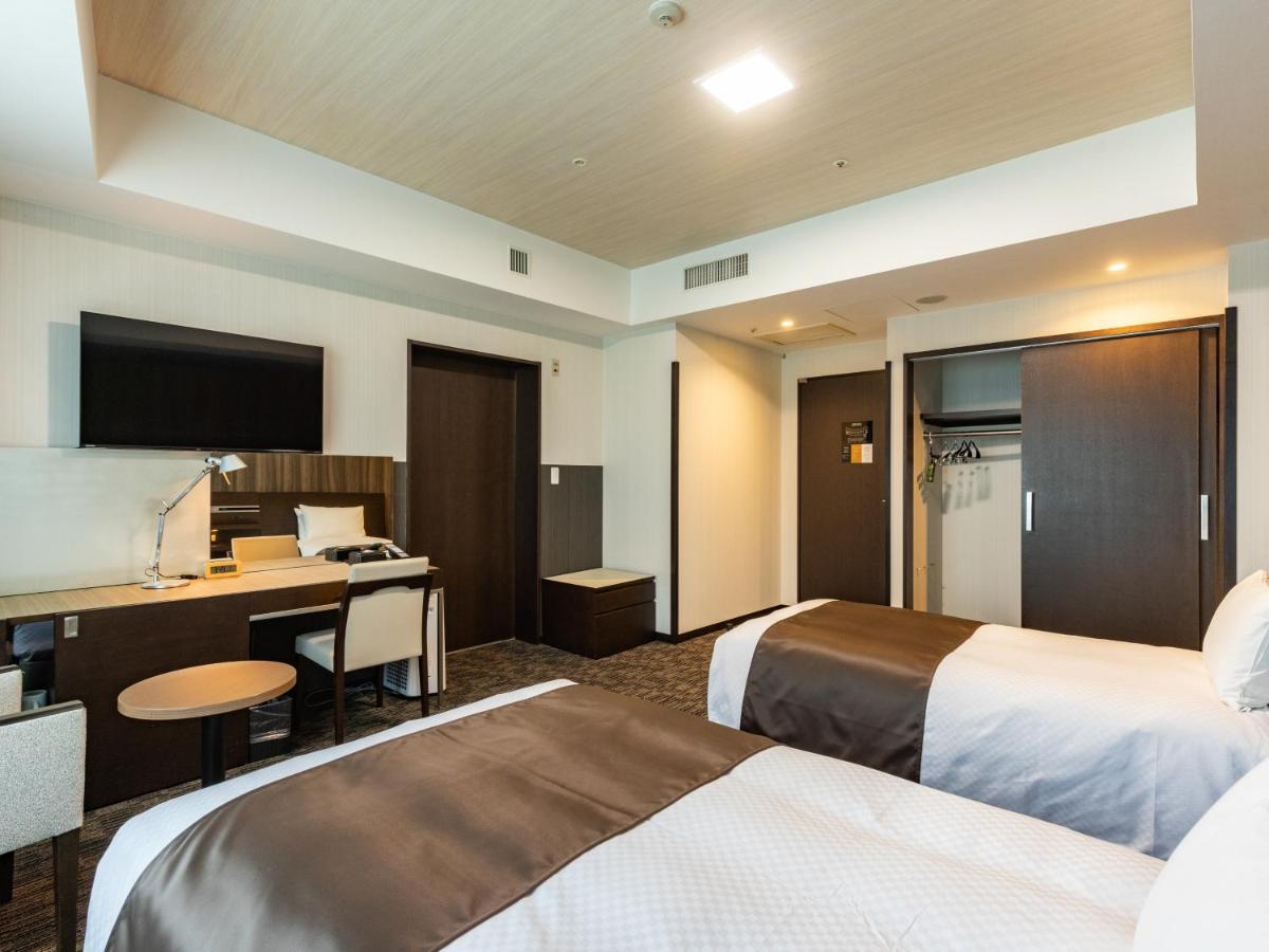 Tenza Hotel At Hakata Station فوكوكا المظهر الخارجي الصورة
