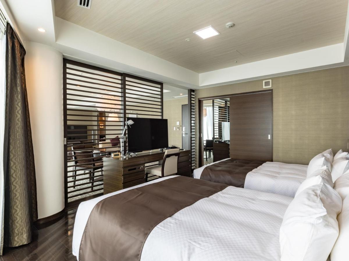 Tenza Hotel At Hakata Station فوكوكا المظهر الخارجي الصورة